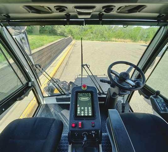 Z50 Citadel Outdoor Sweeper alt 14